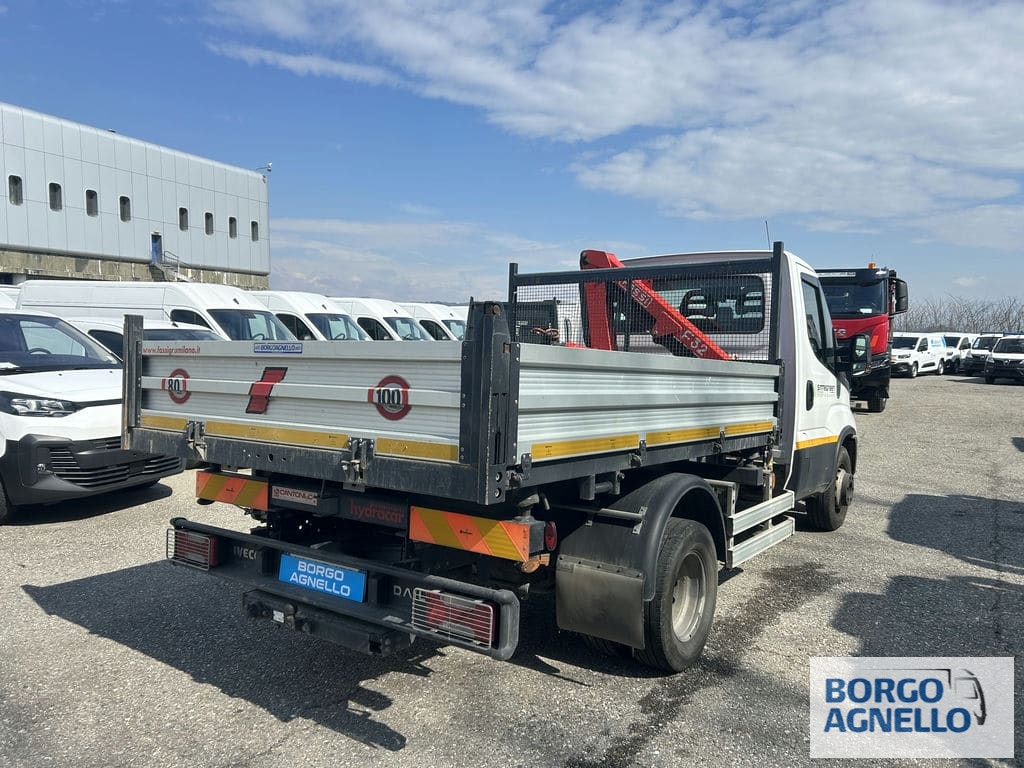 Iveco DAILY 60C18